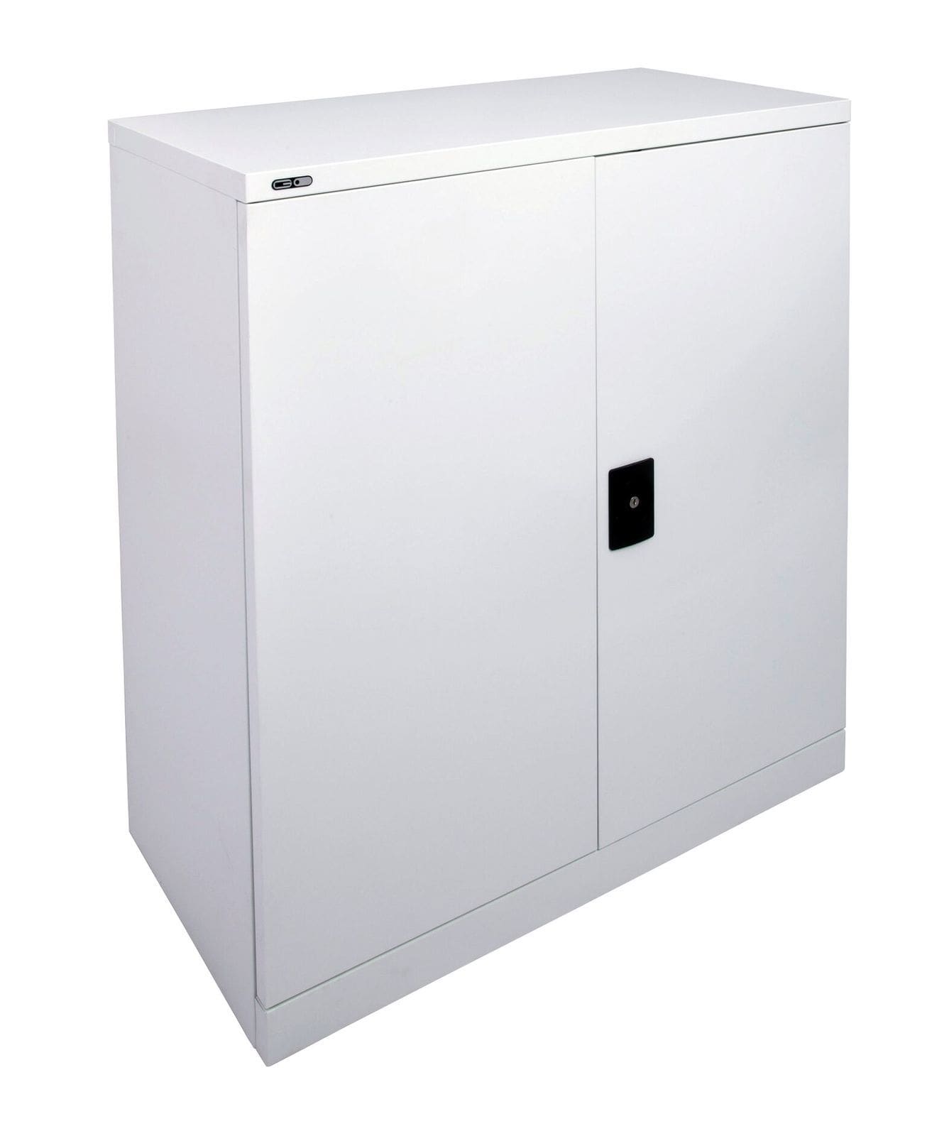 Medium Two Door Steel Storage Press - Image 3