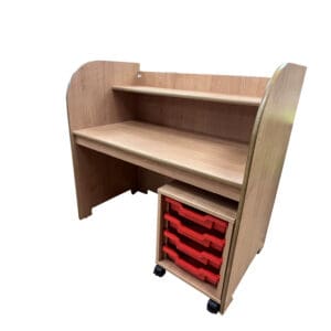 Junior Height Single Special Education Workstation