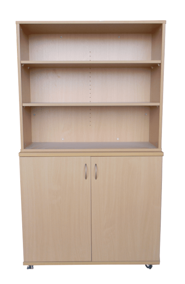 Tall Cupboard / Shelving Unit