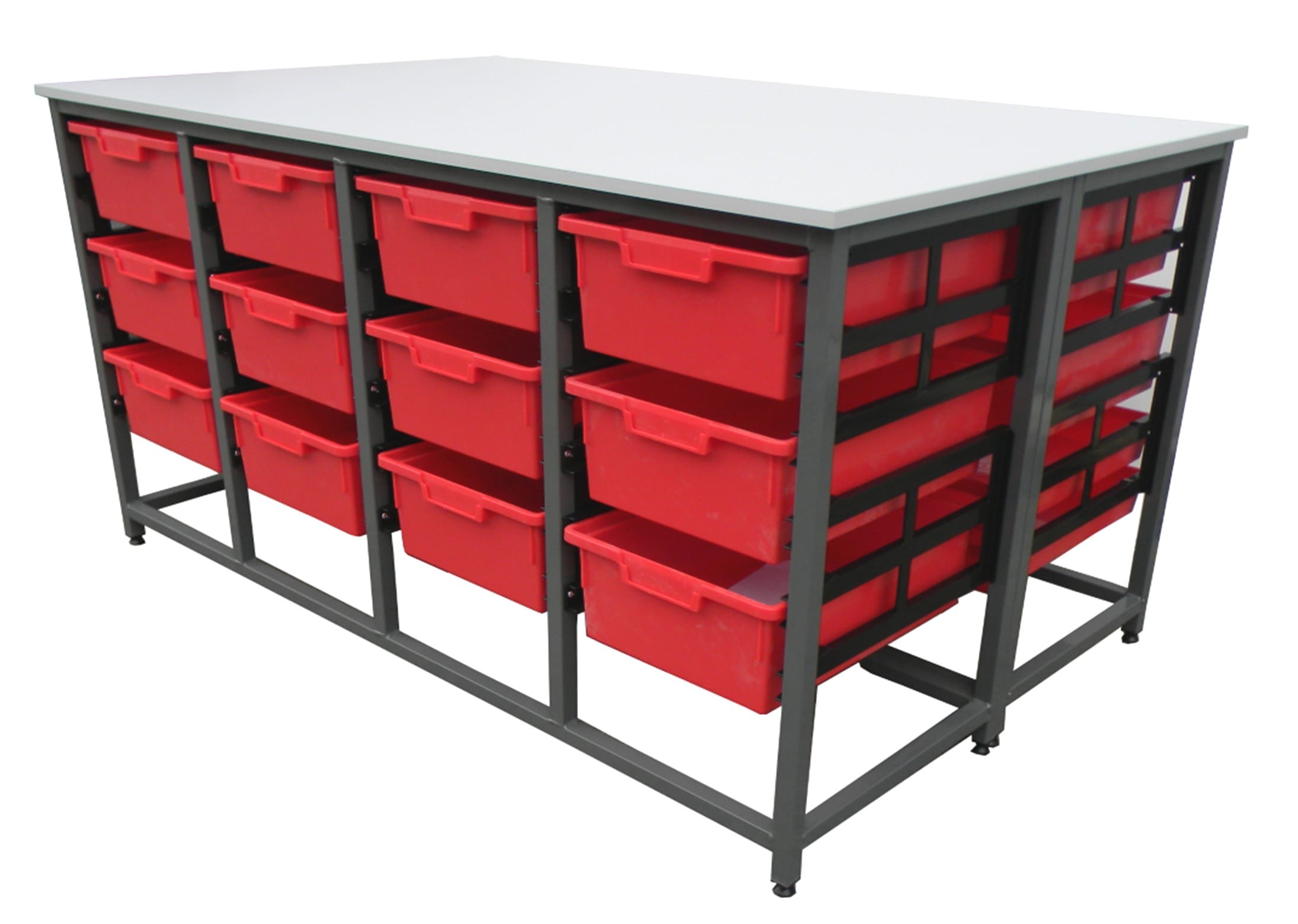 Science Tray Storage