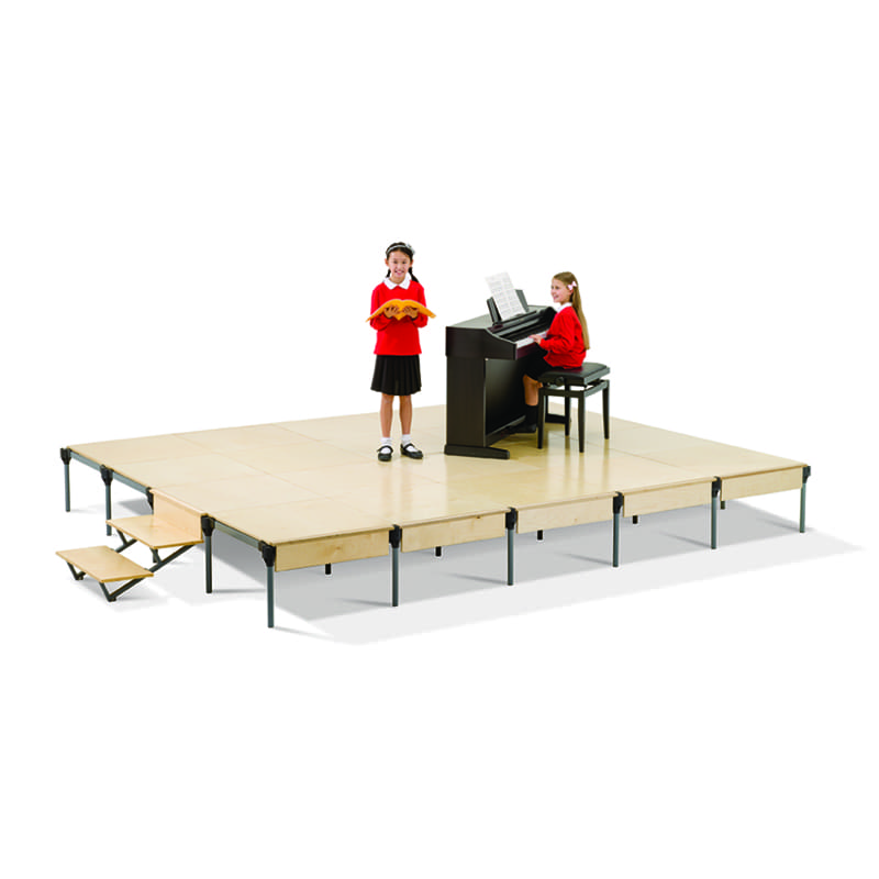 Gratnell Step Up Podium - Image 5