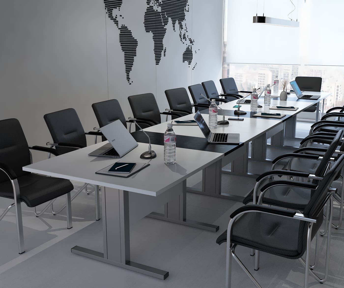 Samba Meeting Room Chair. - Image 2