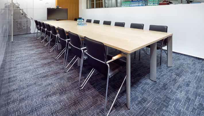 Samba Meeting Room Chair. - Image 4