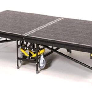 SICO 2000 Series Dual Height Stage