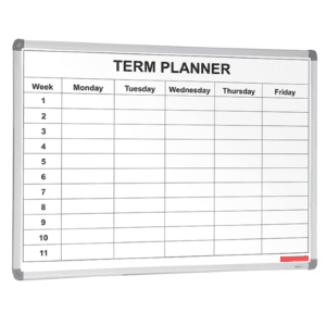 Term planner 1200x1200mm