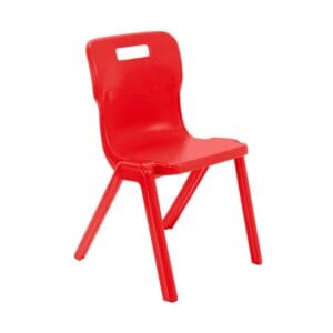 Titan One Piece chair Size 3