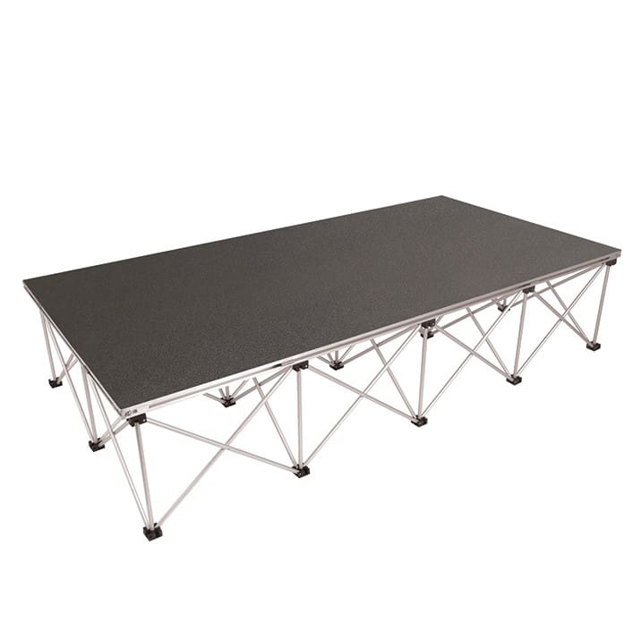 Gopak Ultralight Stage Deck and Riser 2M x 1M