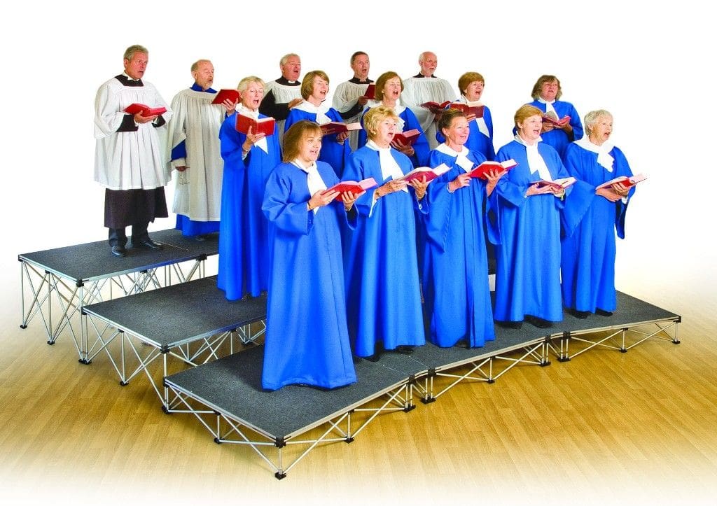 Ultralight Choir Stage Package 2 - Image 12