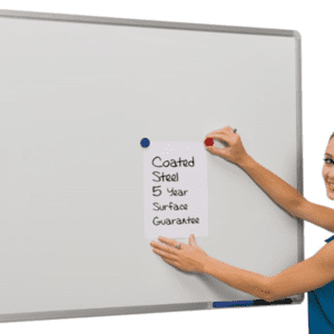 White Board Enamel Steel Magnetic