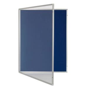 Tamperproof Notice Board