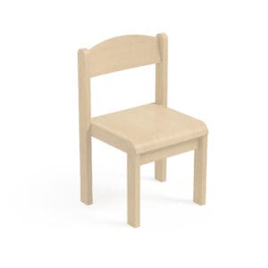 Zoe Timber Frame Chair