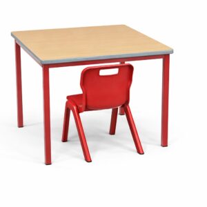 Single National School Table Size 3