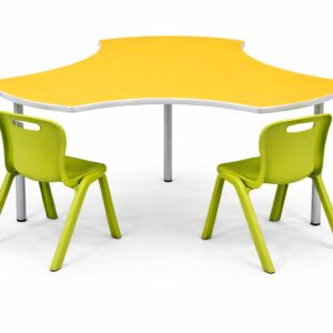 Connect Modular & Stackable Classroom Tables