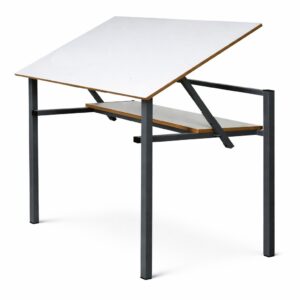 Single Student Art Table