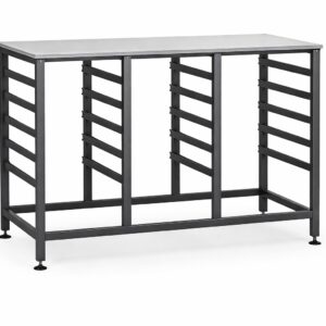 Gratnell Under Bench Frame Three Colum (Frame Only)