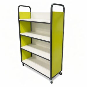 Mobile Library Shelving