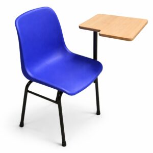 Irish Polypropylene Chair with Lecture Arm