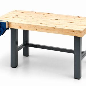 Advanced Woodwork Bench Single Person
