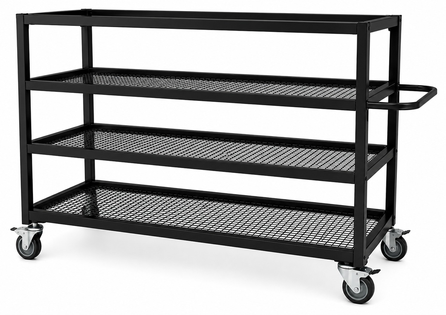 School Bag Storage Trolley - Image 4