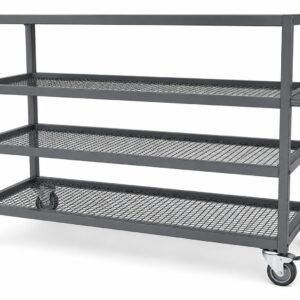 School Bag Storage Trolley