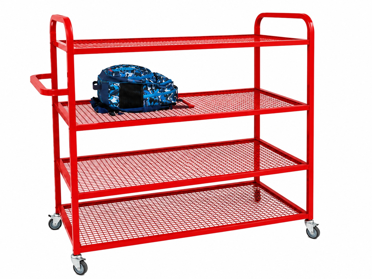 School Bag Storage Trolley - Image 5