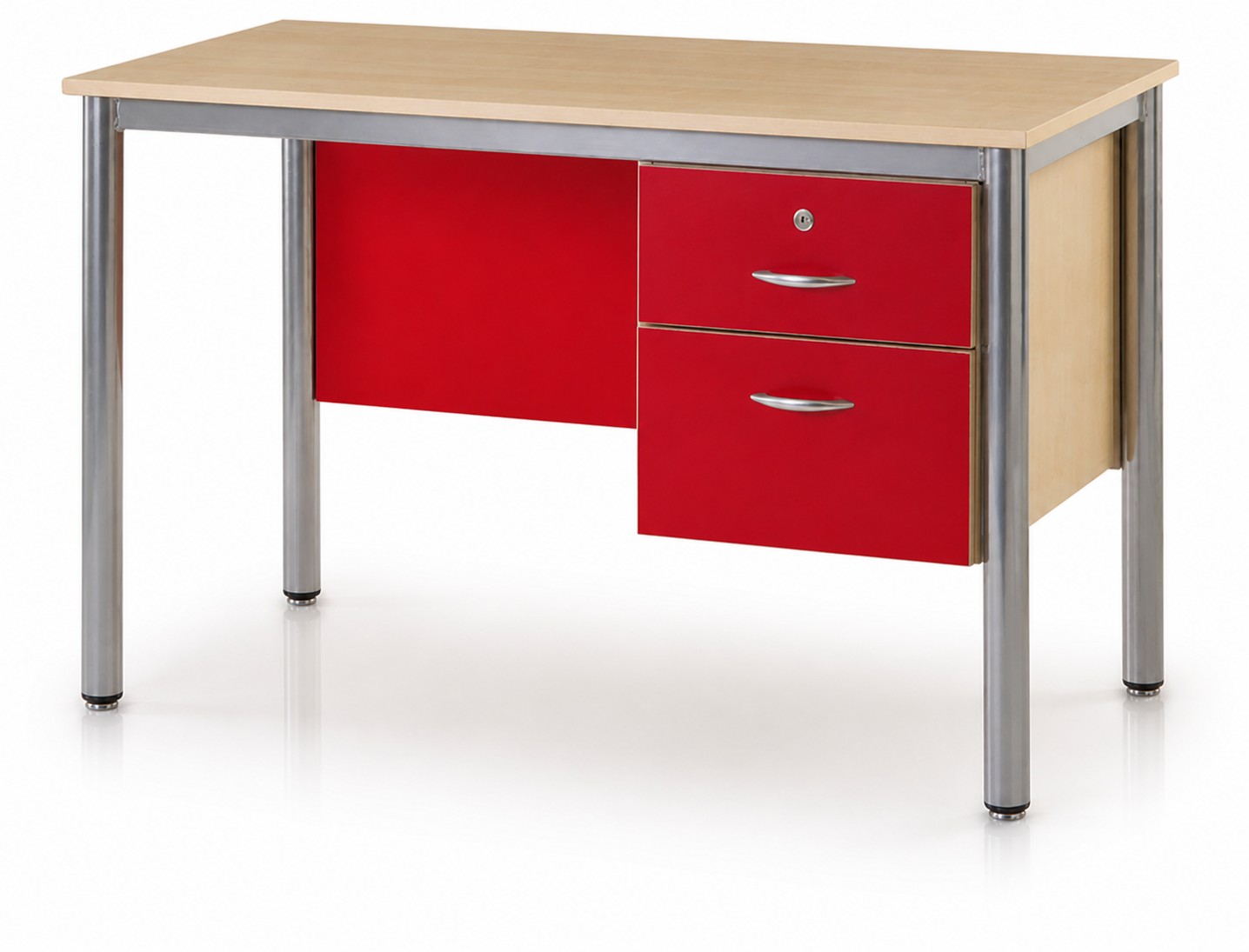 Premium Heavy Duty Teachers Desk - Image 3