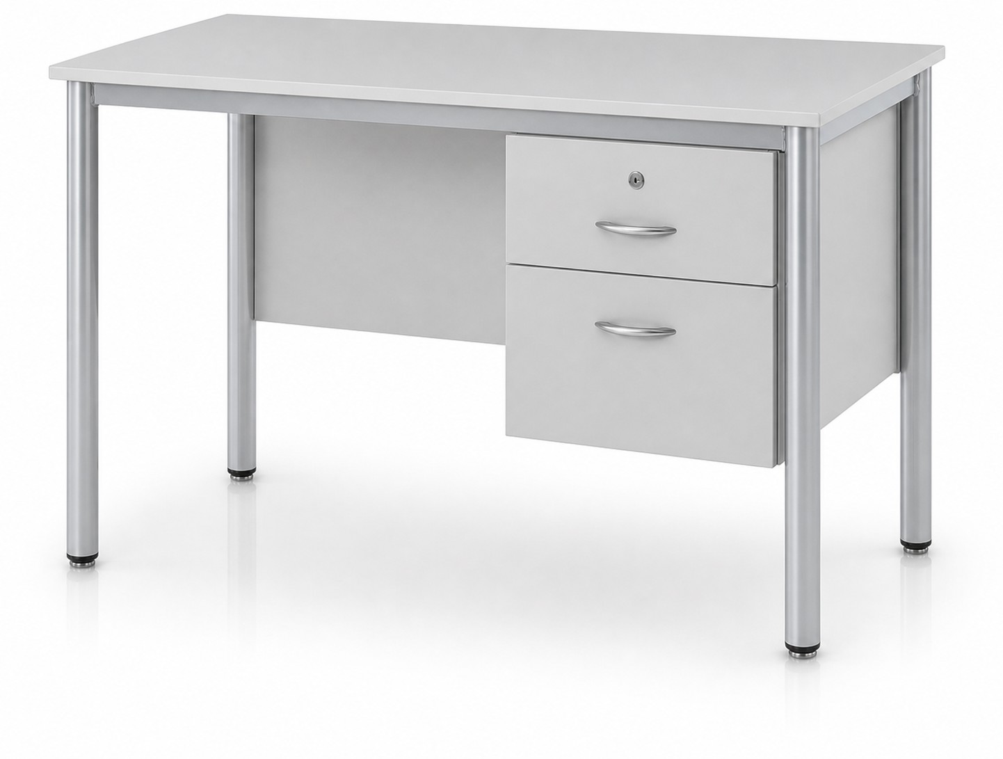 Premium Heavy Duty Teachers Desk
