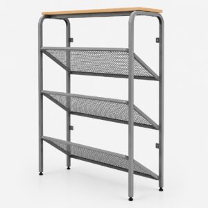 School Bag Rack